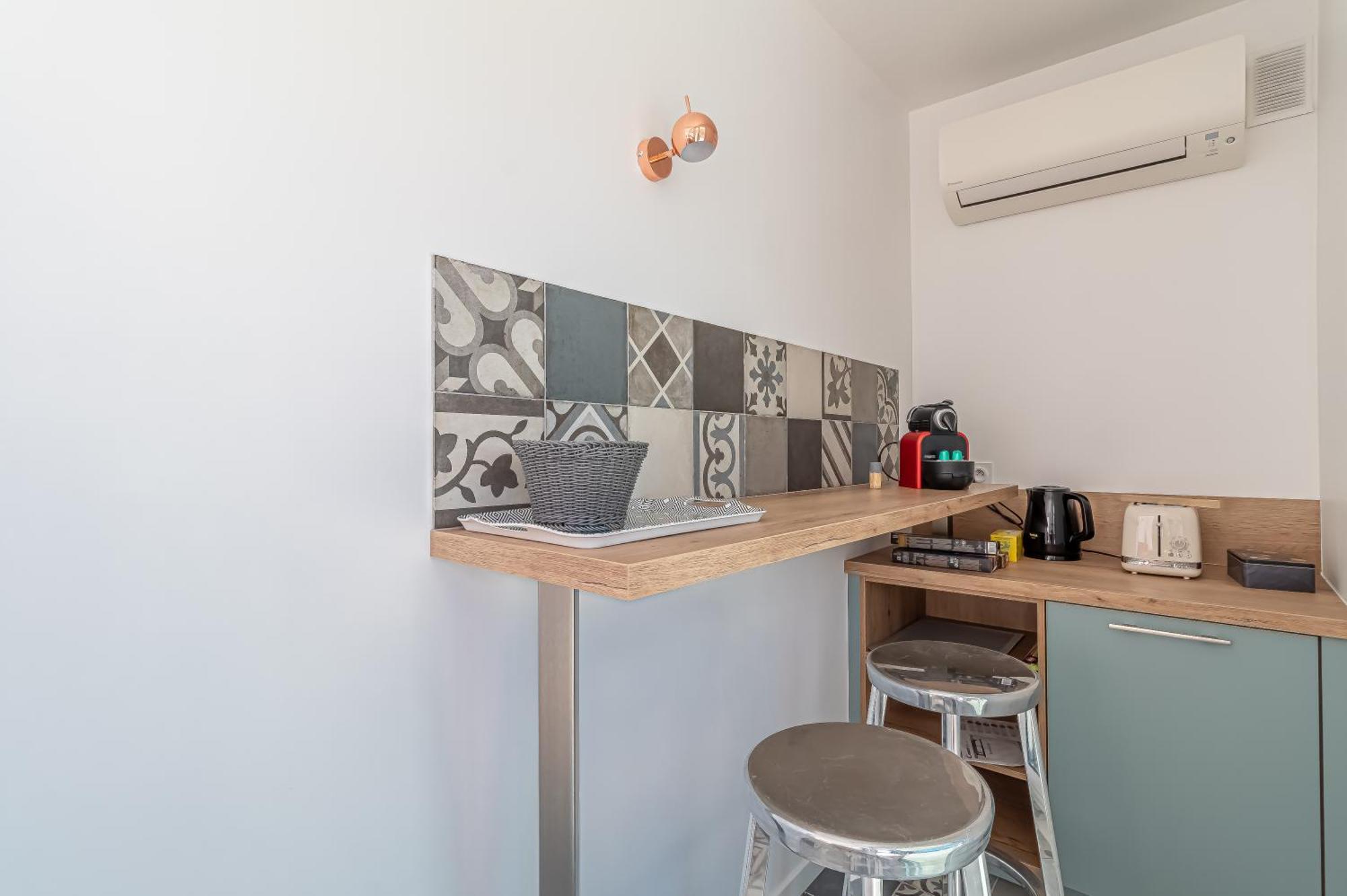 Superb Rooftop Parking * Roquebrune-Cap-Martin