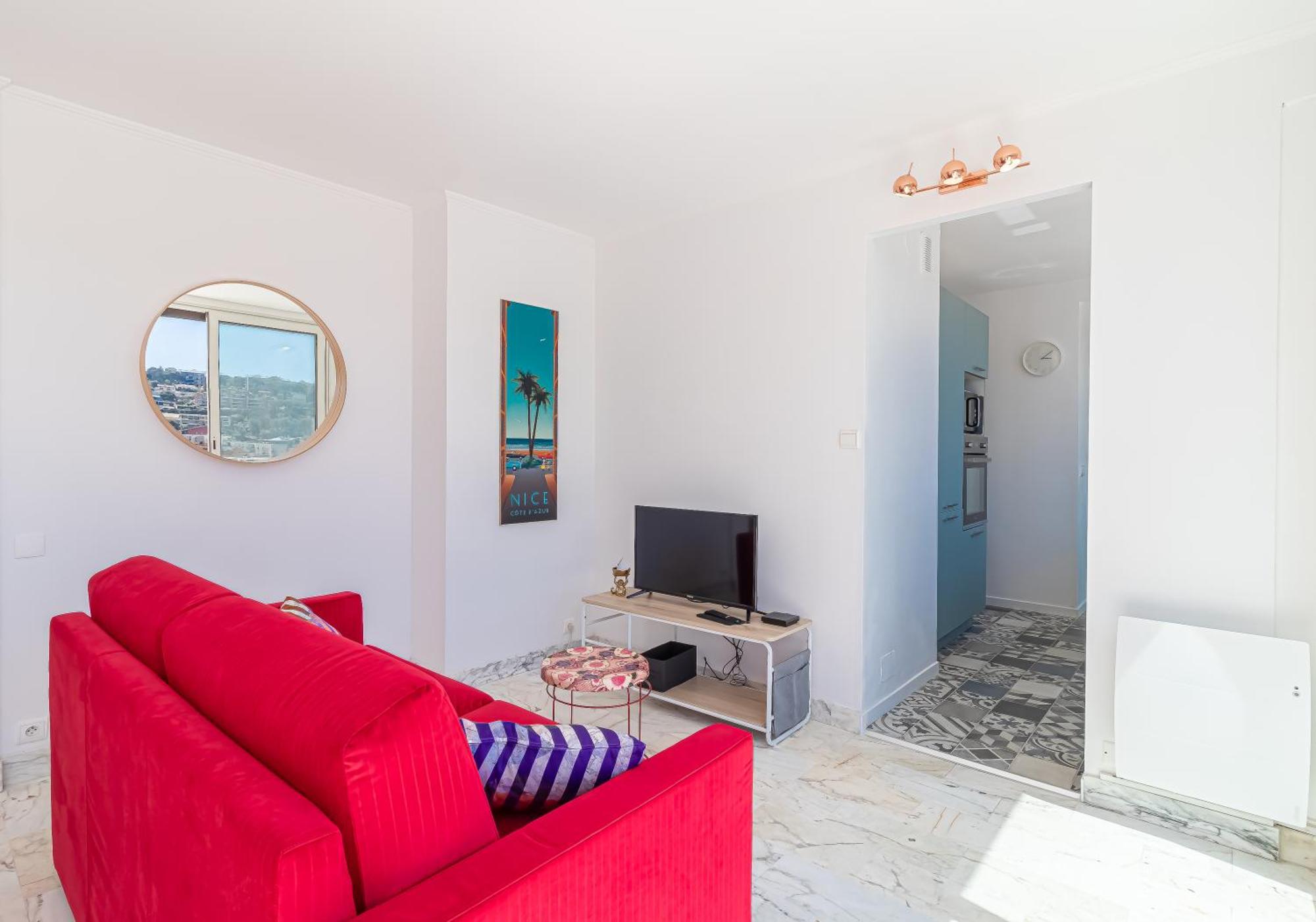 Superb Rooftop Roquebrune Parking Casa vacanze Roccabruna